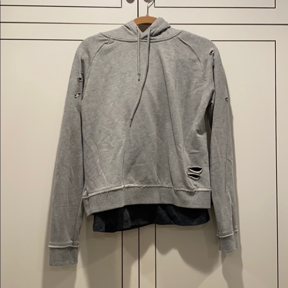 Cool sweatshirt